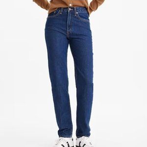 Levi's Premium Indigo 80s Mom Women's Jeans